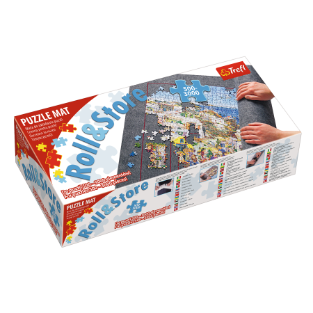 MATA DO PUZZLI od 500 do 3000 el.